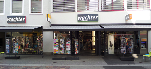 Papeterie Wachter, Winterthur